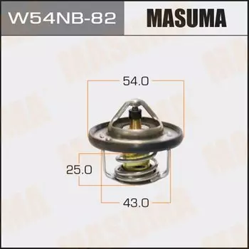 Термостат "Masuma" W54NB-82, шт.