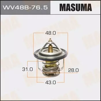 Термостат "Masuma" WV48B-76.5
