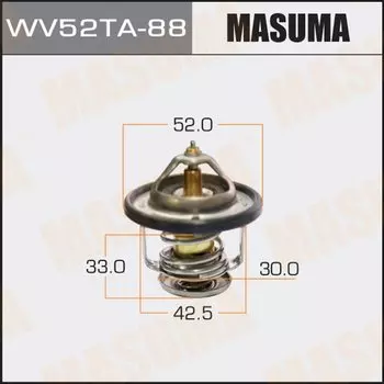 Термостат "Masuma" WV52TA-88