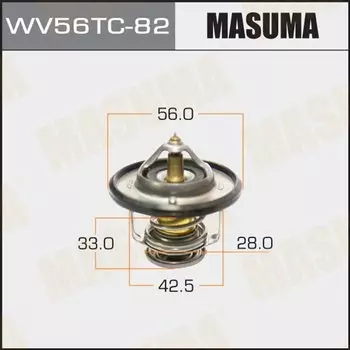 Термостат "Masuma" WV56TC-82