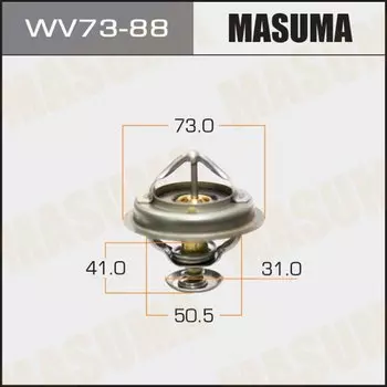 Термостат "Masuma" WV73-88