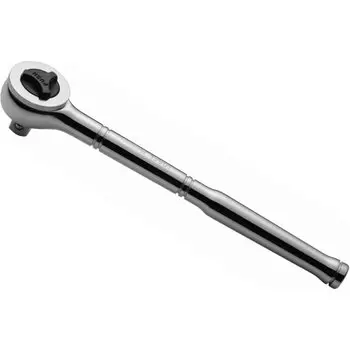 Трещотка SATA, под квадрат 1/2", длина 250мм, арт. 13901