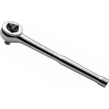 Трещотка SATA, под квадрат 3/8", длина 200мм, арт. 12901
