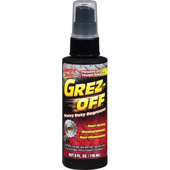 Удалитель смазки Permatex Grez-Off 22700 cверхсильный, спрей 118мл