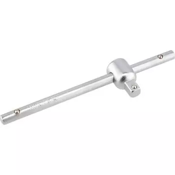 Вороток АВТОДЕЛО скользящий с квадратом, 3/4", длина 525мм, арт. АД-39706