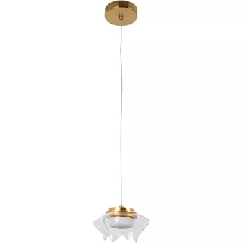 Подвесной светильник LED DeMarkt Ауксис 722012101