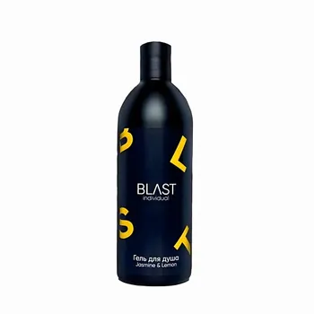 BLAST INDIVIDUAL Гель для душа парфюмированный для мужчин