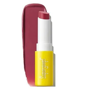 SUPERGOOP! Помада для губ Lipshades 100 Mineral SPF