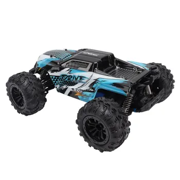 116 RC Внедорожный грузовик 4 колеса привод с 2840 мотор 35A ESC 2.4G RC автомобиль для улицы более 14 лет оранжевый