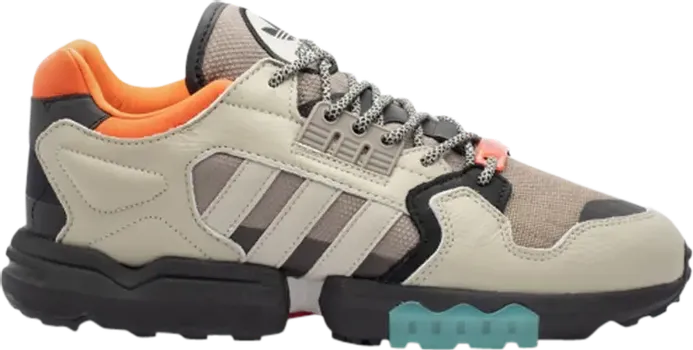 Кроссовки Adidas ZX Torsion 'Sesame', коричневый