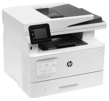 МФУ монохромное HP LaserJet Pro MFP 4103fdw 2Z629A A4, 38ppm, Duplex, ADF, Fax, USB/Ethernet/Wi-Fi, tray 100+250 (cart. 3050 page)