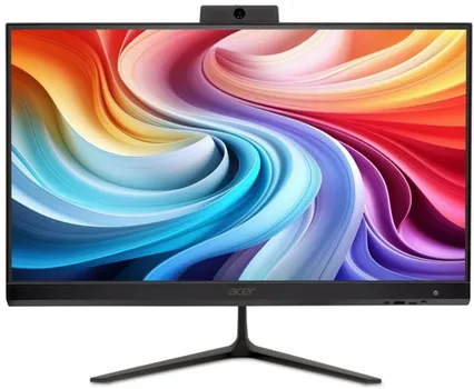 Моноблок Acer Aspire C27-2 DQ.BP3CD.001 Ryzen 7 5700U/16GB/512GB SSD/27"/IPS/FHD/NoOS/black