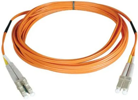 Кабель Fujitsu D:FCKAB-OM4-C10L-L FC-Cable OM4, MMF, 10m, LC/LC