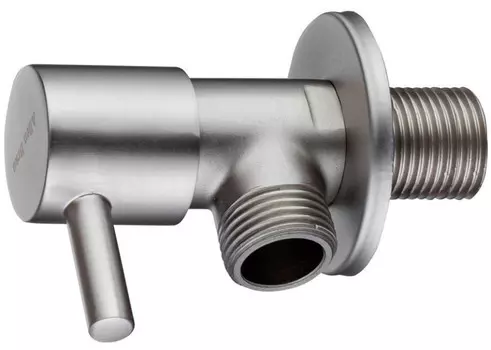Угловой вентиль 1/2"х1/2" Allen Brau Priority 5.31026-BN