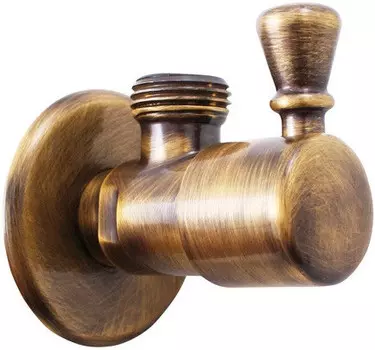 Угловой вентиль 1/2"х1/2" Rav Slezak ROH001SM