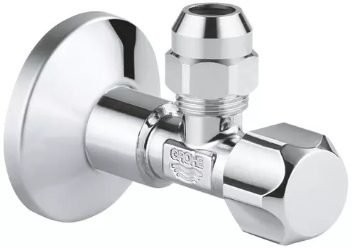 Угловой вентиль 3/8"х3/8" Grohe 22052000
