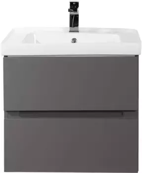 Тумба смоки софт 57 см Art&Max Techno AM-Techno-600-2C-SO-ZB815