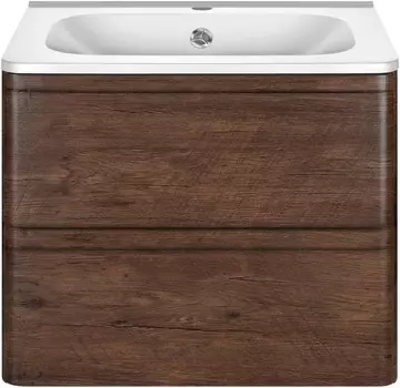 Тумба темный дуб 58,9 см Vincea Vico VMC-2V600RW