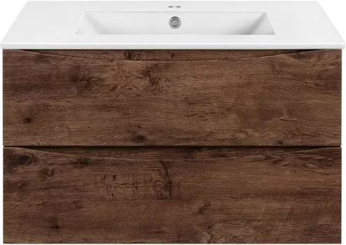 Тумба темный дуб 80,7 см Vincea Mia VMC-2MC800RW