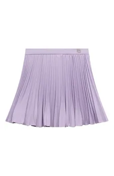 Плиссированная юбка Elie Saab junior