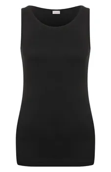 Хлопковая майка Zimmerli