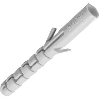 Дюбель распорный Standers PND L 6x50 мм нейлон 10 шт.
