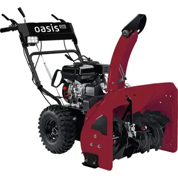 Снегоуборщик бензиновый OASIS SM-7/61K Pro 61 см 7 л.с.
