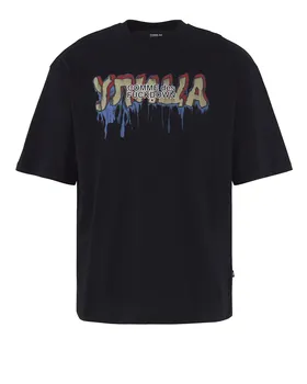 футболка COMME des FUCKDOWN