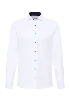 Чехол-рубашка SLIM FIT ETERNA, белый
