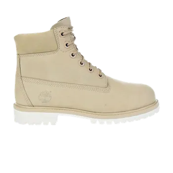 Ботинки 6 Inch Premium Junior Timberland, желто-коричневый