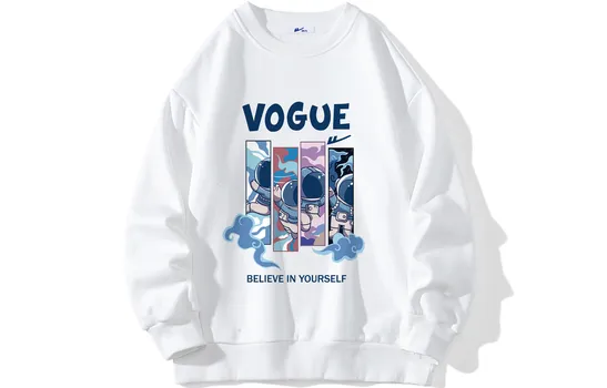 Футболка унисекс WARRIOR, Klein Blue (Fleece-Lined)