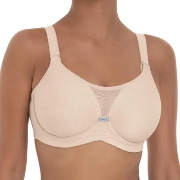 Спортивный бюстгальтер с сильной поддержкой - Performance WireX ANITA ACTIVE, цвет rosa