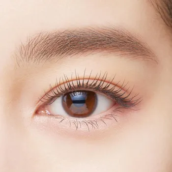 Тушь для ресниц Kiss me Heroine Makeup Long Up, суперводостойкая, 6 г 01 Deep Black