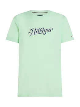 Рубашка TOMMY HILFIGER SUMMER, мятный