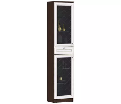 Италия СБ-3068 Шкаф-витрина