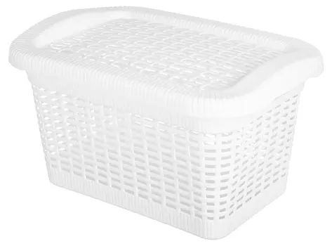 КОРЗИНА УНИВЕРСАЛЬНАЯ 20Л, 450Х300Х250 ММ