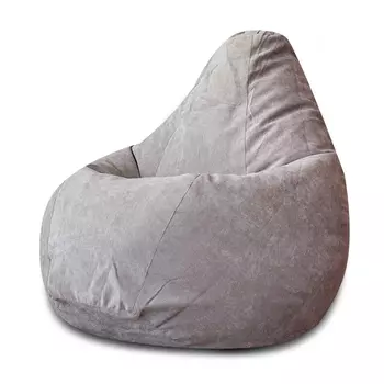 Кресло Мешок Груша,Микровельвет XL 125х85