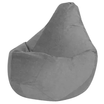 Кресло Мешок Груша,Велюр XL 125х85