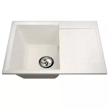 Кухонная мойка из искусственного камня Vigro VG403 (673*495*220)