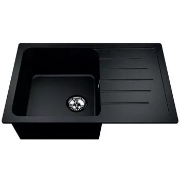 Кухонная мойка из искусственного камня Vigro VG404 (750*495*200)
