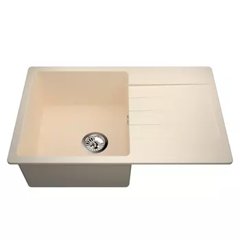Кухонная мойка из искусственного камня Vigro VG405 (790*495*220)