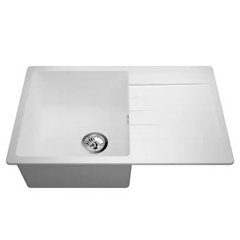 Кухонная мойка из искусственного камня Vigro VG405 (790*495*220)