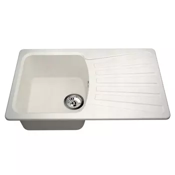 Кухонная мойка из искусственного камня Vigro VG406 (800*494*205)