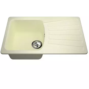 Кухонная мойка из искусственного камня Vigro VG406 (800*494*205)