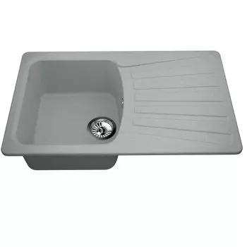 Кухонная мойка из искусственного камня Vigro VG406 (800*494*205)