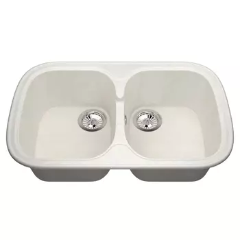 Кухонная мойка из искусственного камня Vigro VG502 (780*495*200)