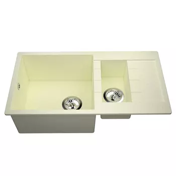 Кухонная мойка из искусственного камня Vigro VG503 (790*495*210)