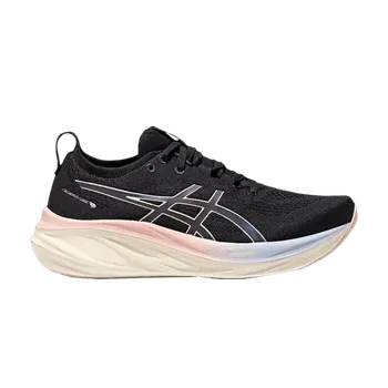 Кроссовки ASICS Wmns Gel Nimbus 26 Lite-Show 'Black Pink Gradient', черный