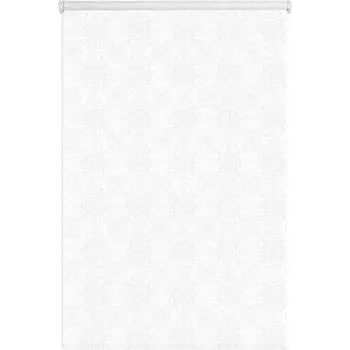Штора рулонная Neo Classic 40x160 см белая