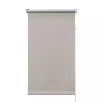 Штора рулонная Silverback 50x160 см бежевая